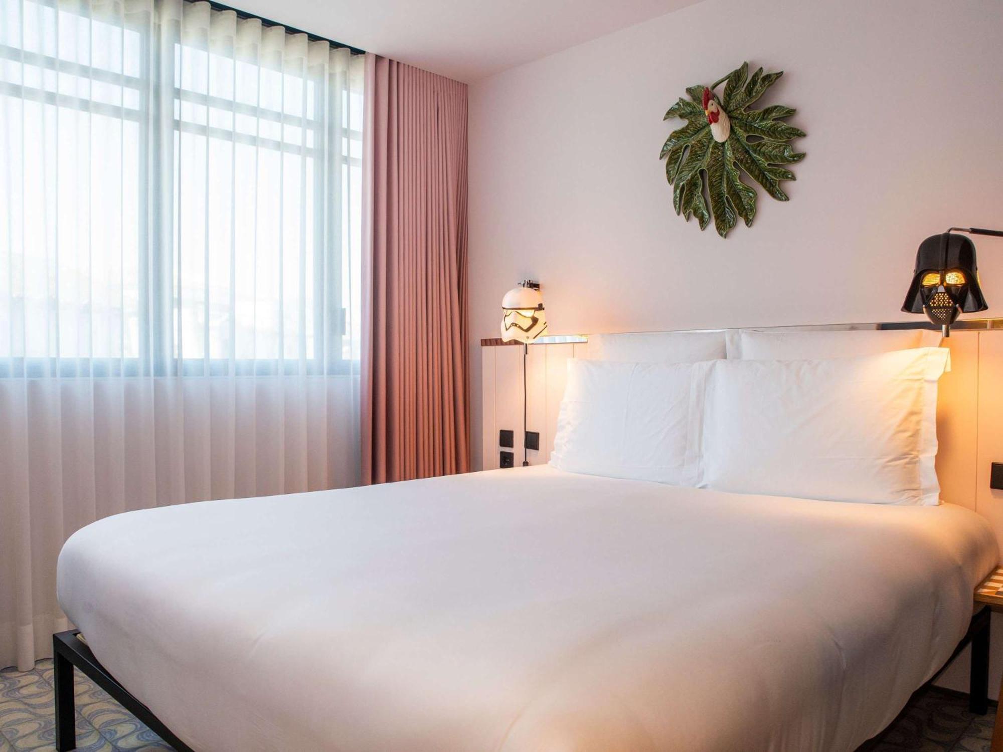 Mama Shelter Lisboa Hotell Eksteriør bilde