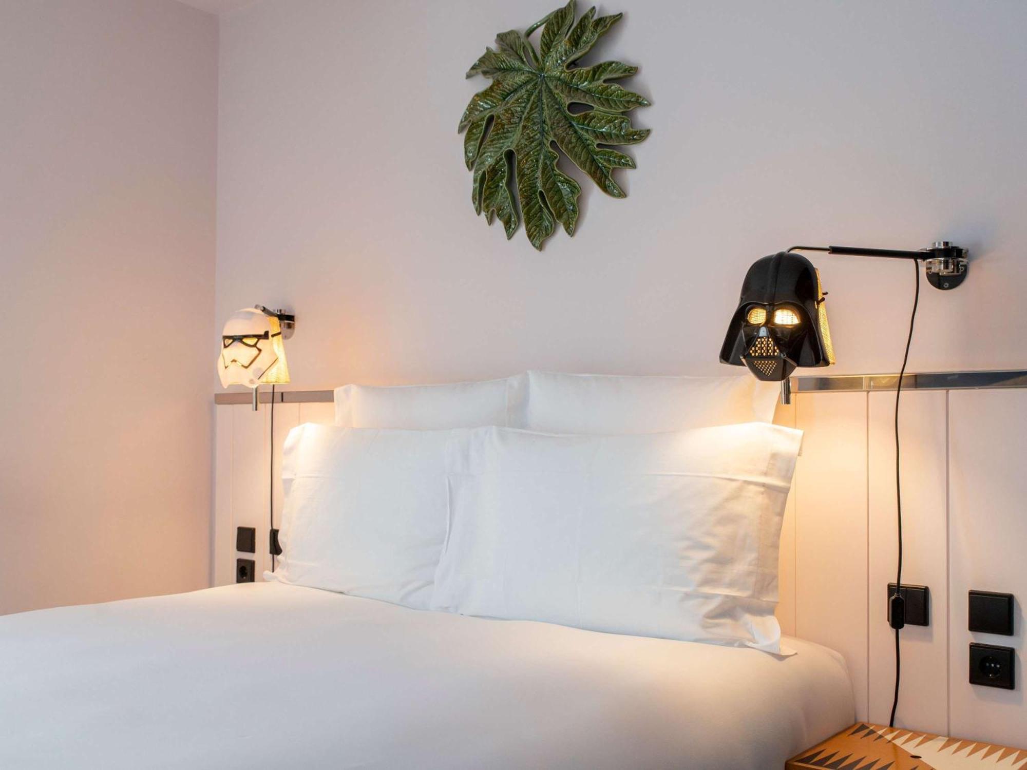 Mama Shelter Lisboa Hotell Eksteriør bilde