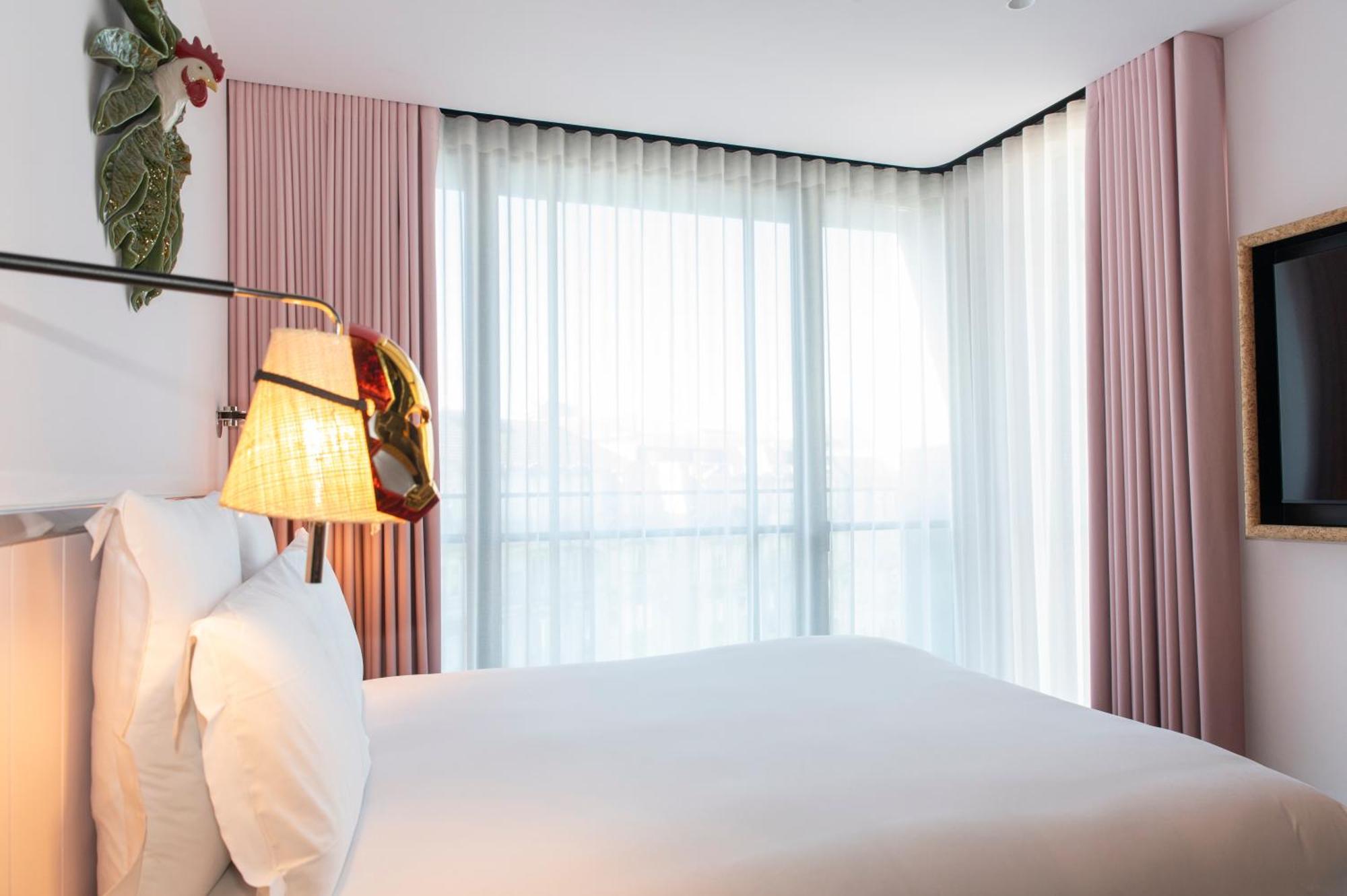 Mama Shelter Lisboa Hotell Eksteriør bilde
