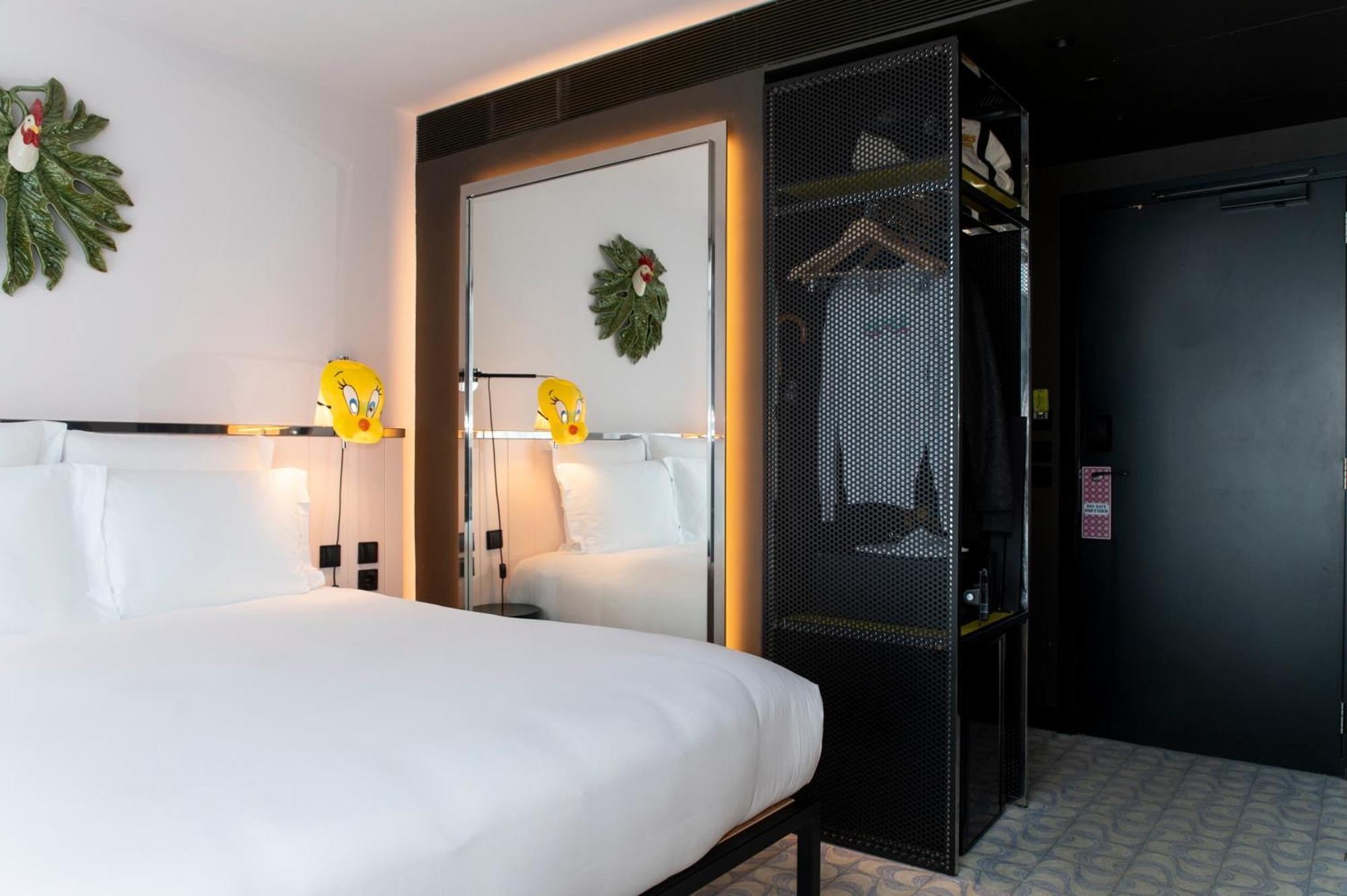 Mama Shelter Lisboa Hotell Eksteriør bilde