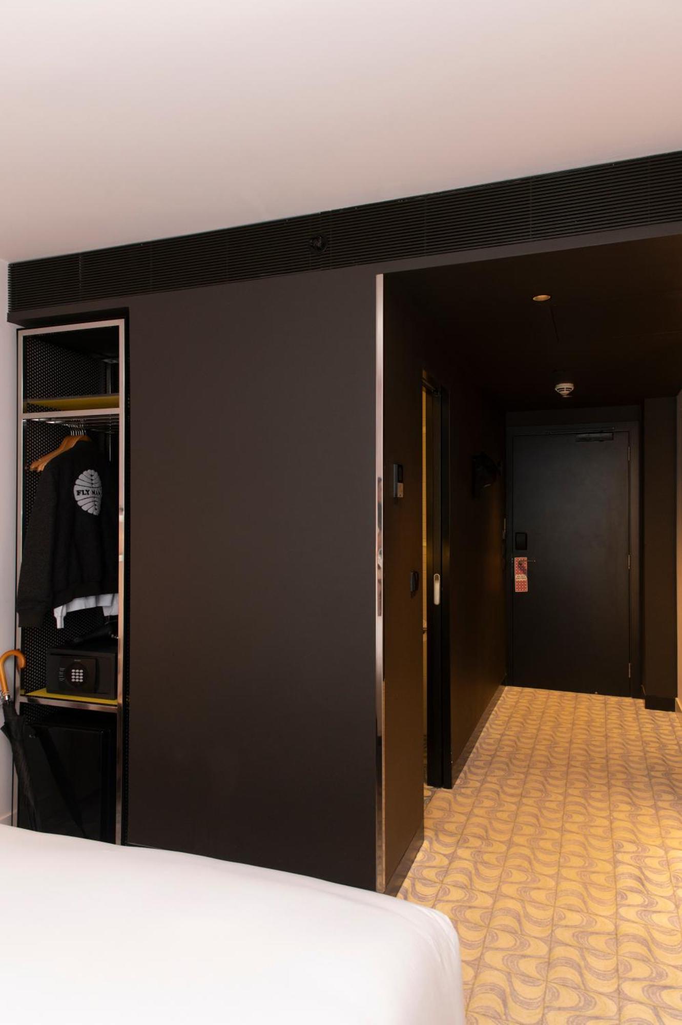 Mama Shelter Lisboa Hotell Eksteriør bilde
