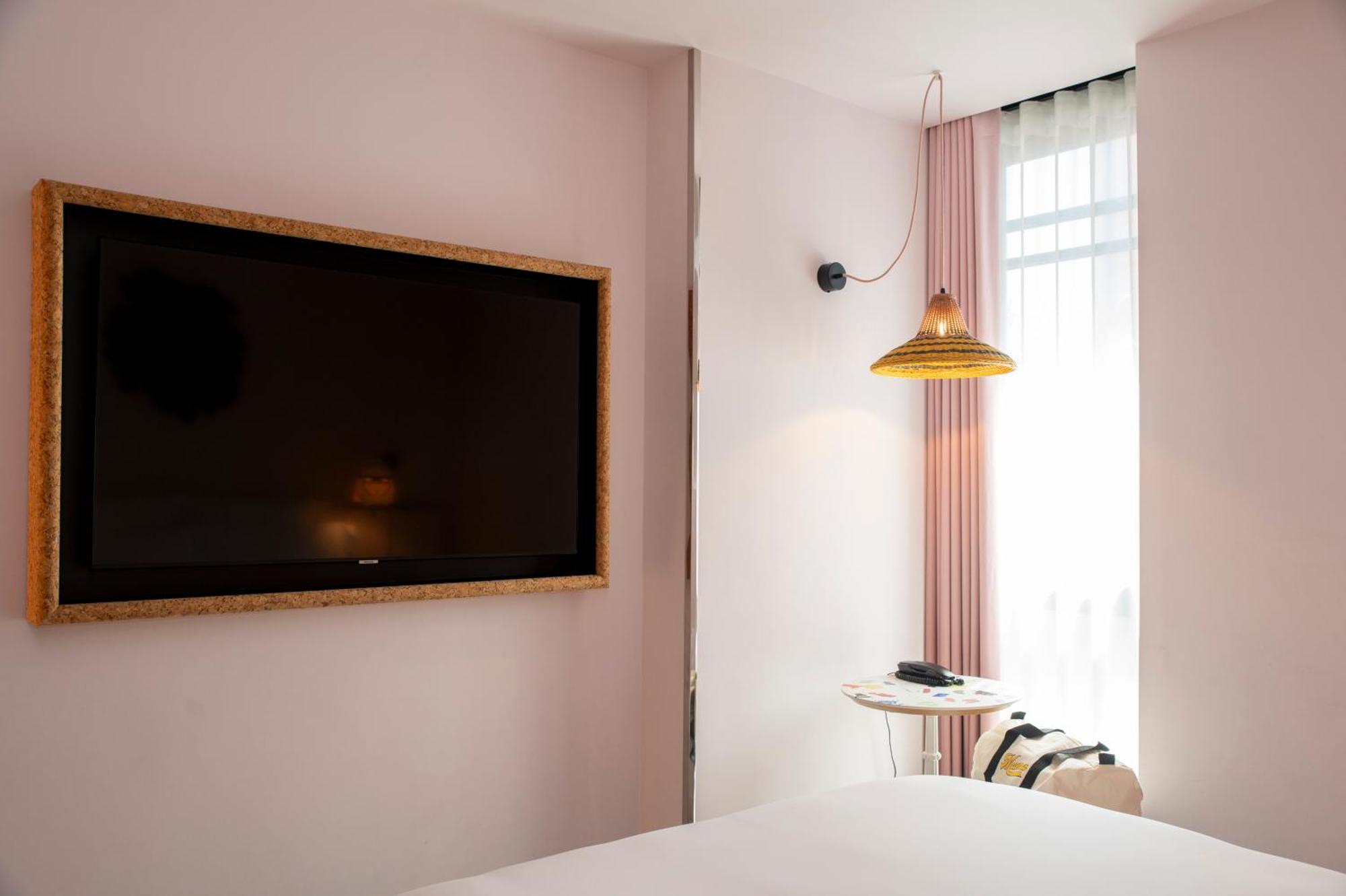 Mama Shelter Lisboa Hotell Eksteriør bilde