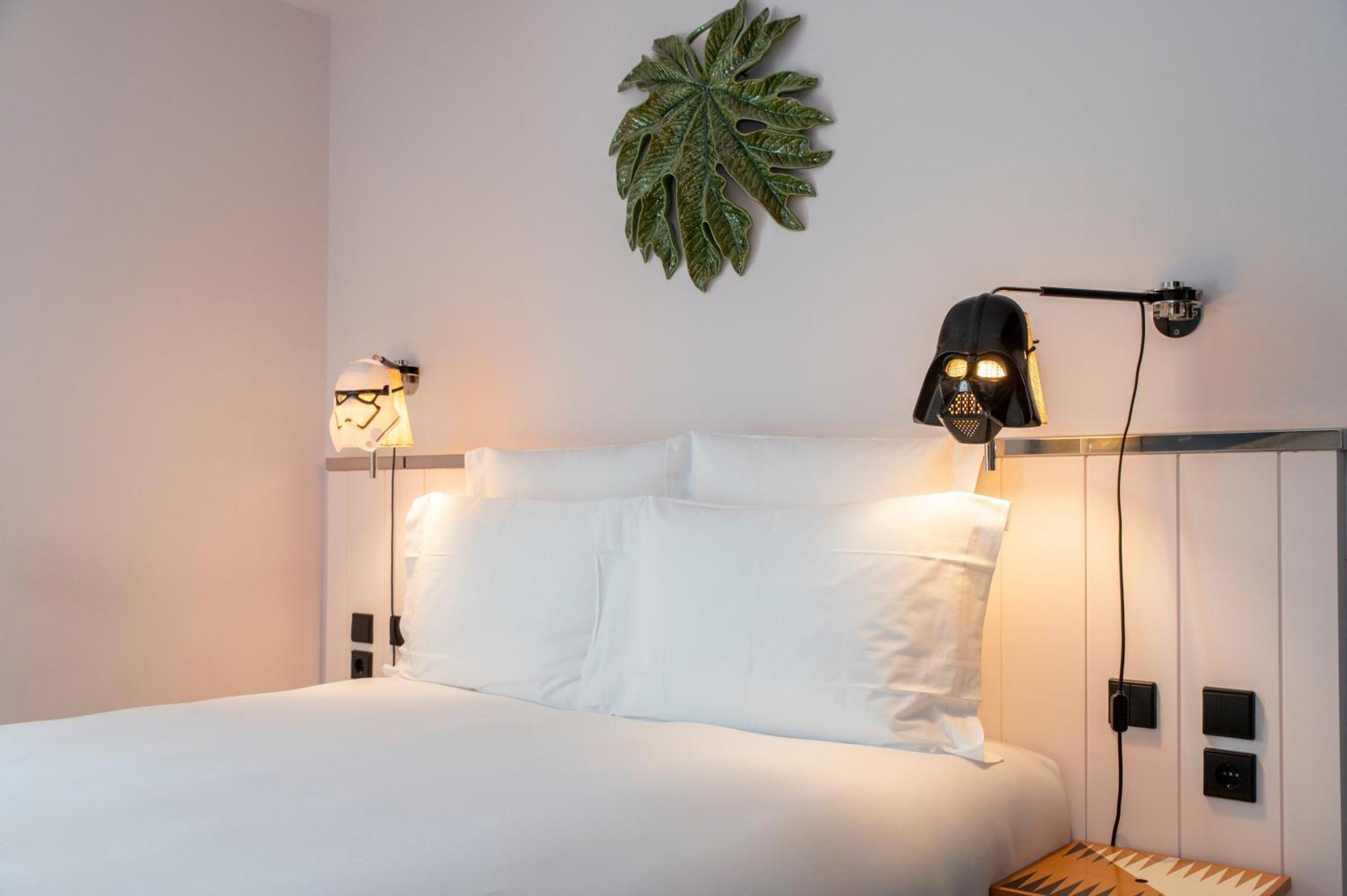 Mama Shelter Lisboa Hotell Eksteriør bilde