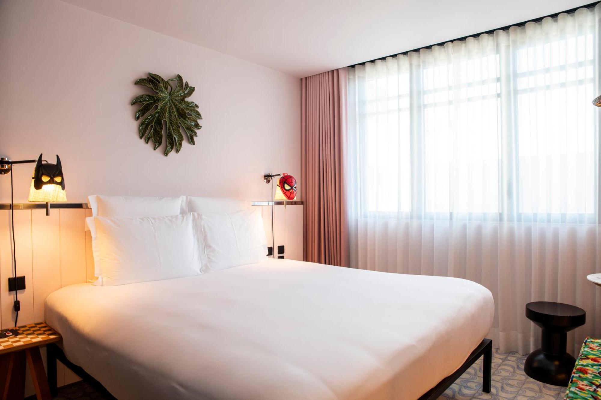Mama Shelter Lisboa Hotell Eksteriør bilde