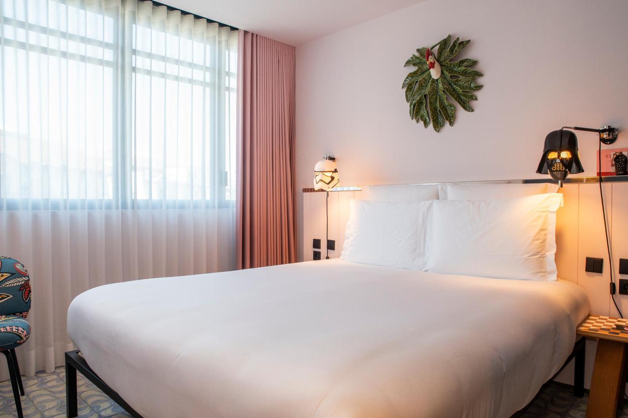 Mama Shelter Lisboa Hotell Eksteriør bilde
